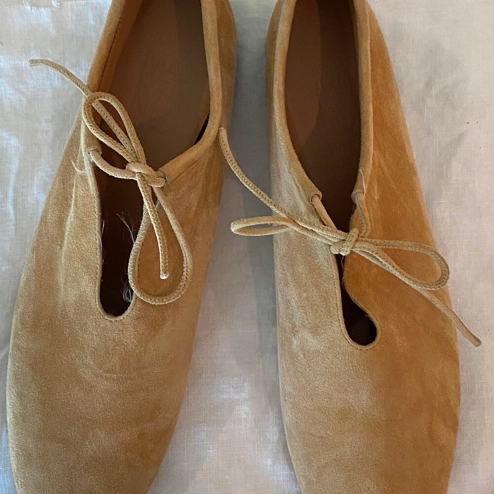 Martiniano suede bootie